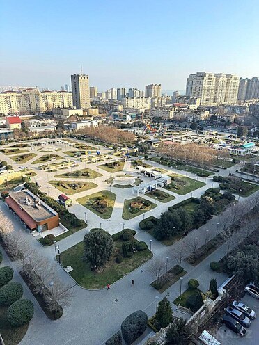 Продаётся 3-комн. новостройка 126 м², м. Иншаатчылар, photo 3 from 15