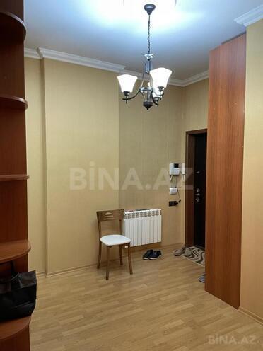 İcarəyə verilir 2 otaqlı yeni tikili 101 m², Elmlər Akademiyası m., photo 14 from 30