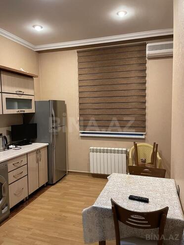İcarəyə verilir 2 otaqlı yeni tikili 101 m², Elmlər Akademiyası m., photo 29 from 30