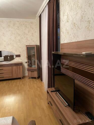 İcarəyə verilir 2 otaqlı yeni tikili 101 m², Elmlər Akademiyası m., photo 6 from 30