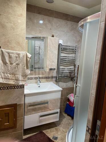 İcarəyə verilir 2 otaqlı yeni tikili 101 m², Elmlər Akademiyası m., photo 27 from 30