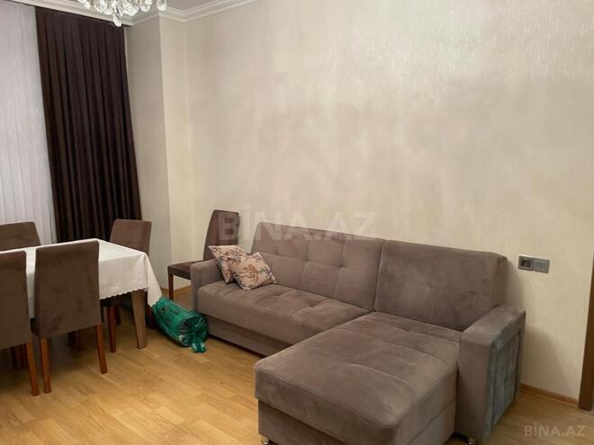 İcarəyə verilir 2 otaqlı yeni tikili 101 m², Elmlər Akademiyası m., photo 10 from 30