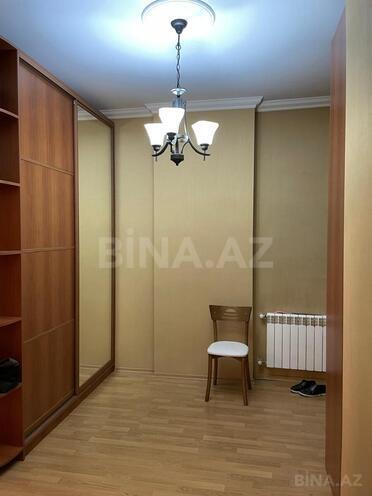 İcarəyə verilir 2 otaqlı yeni tikili 101 m², Elmlər Akademiyası m., photo 24 from 30