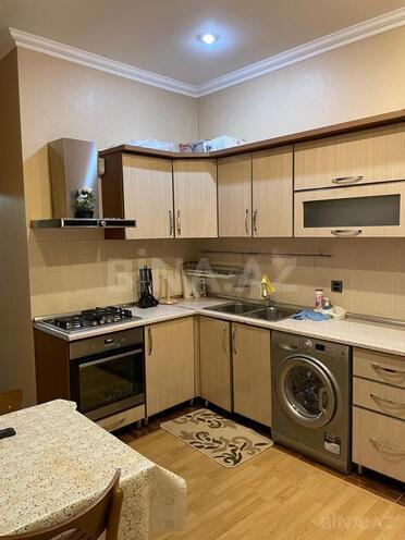 İcarəyə verilir 2 otaqlı yeni tikili 101 m², Elmlər Akademiyası m., photo 17 from 30