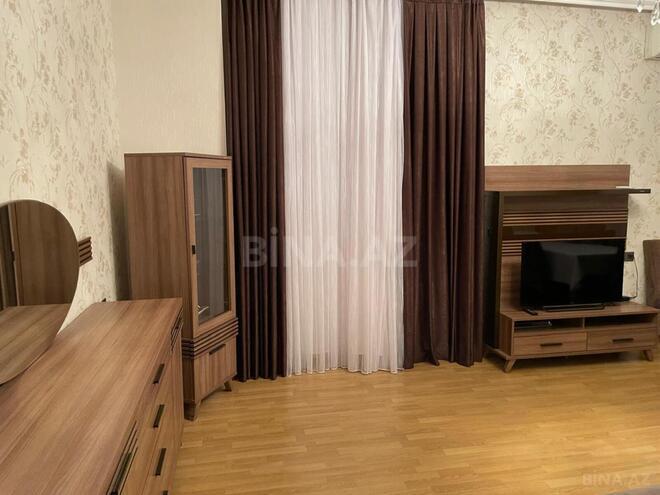 İcarəyə verilir 2 otaqlı yeni tikili 101 m², Elmlər Akademiyası m., photo 11 from 30