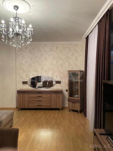 İcarəyə verilir 2 otaqlı yeni tikili 101 m², Elmlər Akademiyası m., photo 21 from 30