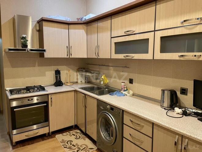 İcarəyə verilir 2 otaqlı yeni tikili 101 m², Elmlər Akademiyası m., photo 25 from 30