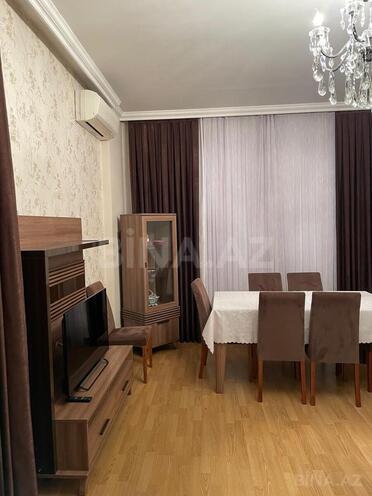 İcarəyə verilir 2 otaqlı yeni tikili 101 m², Elmlər Akademiyası m., photo 5 from 30