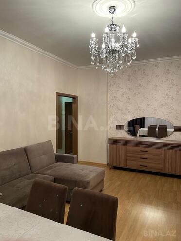 İcarəyə verilir 2 otaqlı yeni tikili 101 m², Elmlər Akademiyası m., photo 9 from 30