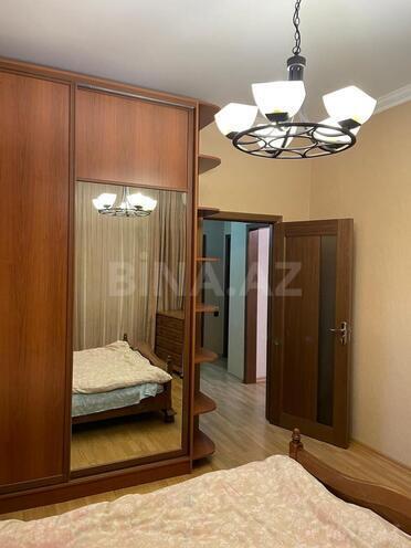 İcarəyə verilir 2 otaqlı yeni tikili 101 m², Elmlər Akademiyası m., photo 13 from 30