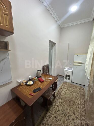 İcarəyə verilir 2 otaqlı həyət evi/bağ evi 60 m², Biləcəri q., photo 12 from 15