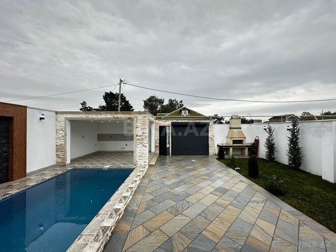 Satılır 4 otaqlı həyət evi/bağ evi 160 m², Şüvəlan q., photo 4 from 16