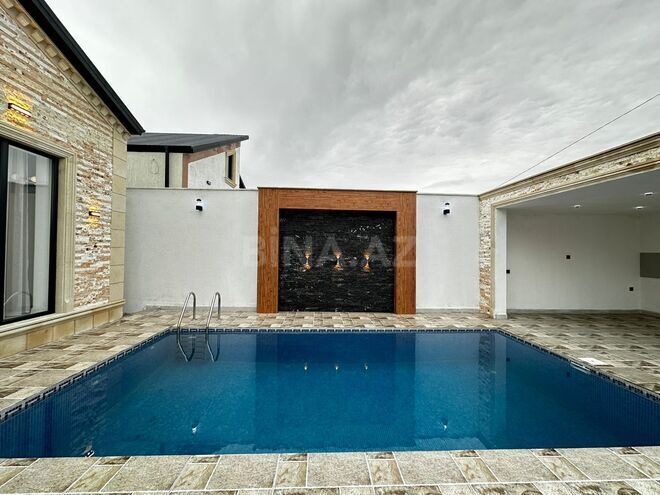 Satılır 4 otaqlı həyət evi/bağ evi 160 m², Şüvəlan q., photo 7 from 16