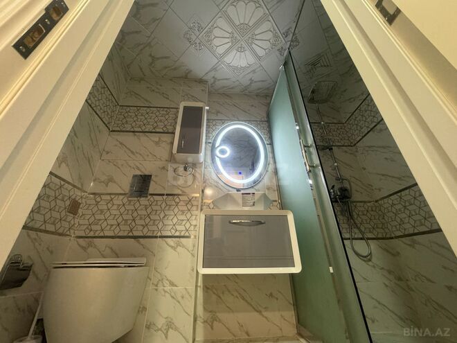 İcarəyə verilir 3 otaqlı köhnə tikili 120 m², Nizami m., photo 21 from 29