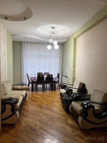 Сдаётся 3-комн. новостройка 120 м², м. Нариман Нариманов, photo 6 from 9