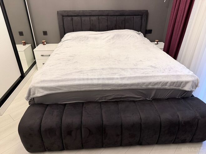 İcarəyə verilir 3 otaqlı yeni tikili 106 m², Yasamal r., photo 10 from 17