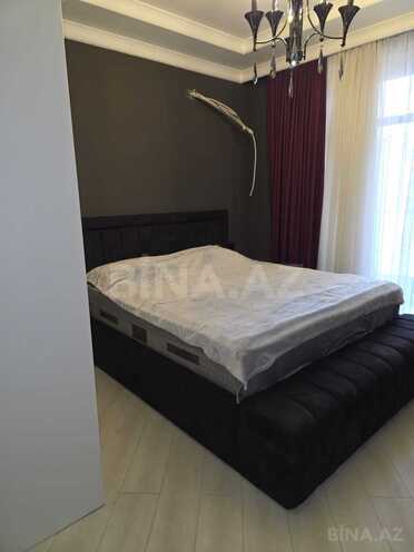 İcarəyə verilir 3 otaqlı yeni tikili 106 m², Yasamal r., photo 11 from 17