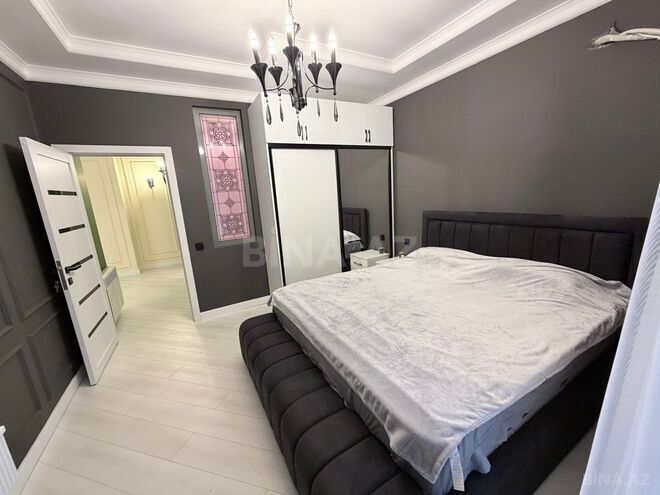İcarəyə verilir 3 otaqlı yeni tikili 106 m², Yasamal r., photo 12 from 17