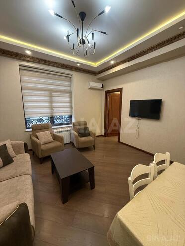 Сдаётся 2-комн. новостройка 53 м², пос. Аг шехер, photo 3 from 23