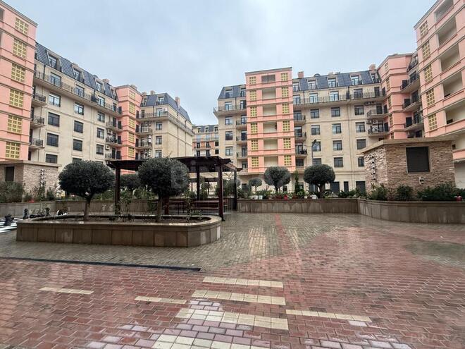 Сдаётся 2-комн. новостройка 53 м², пос. Аг шехер, photo 1 from 23
