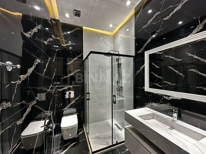 Satılır 4 otaqlı həyət evi/bağ evi 150 m², Mərdəkan q., photo 13 from 17