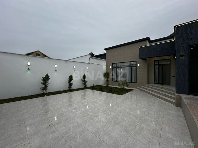 Satılır 4 otaqlı həyət evi/bağ evi 150 m², Mərdəkan q., photo 4 from 17