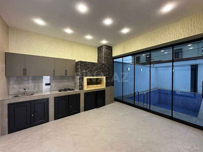 Satılır 4 otaqlı həyət evi/bağ evi 150 m², Mərdəkan q., photo 5 from 17