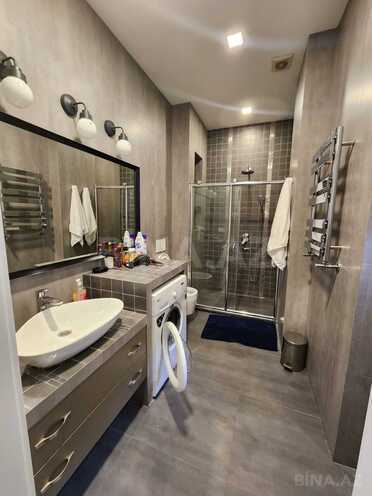 Сдаётся 2-комн. новостройка 90 м², м. Сахил, photo 9 from 10