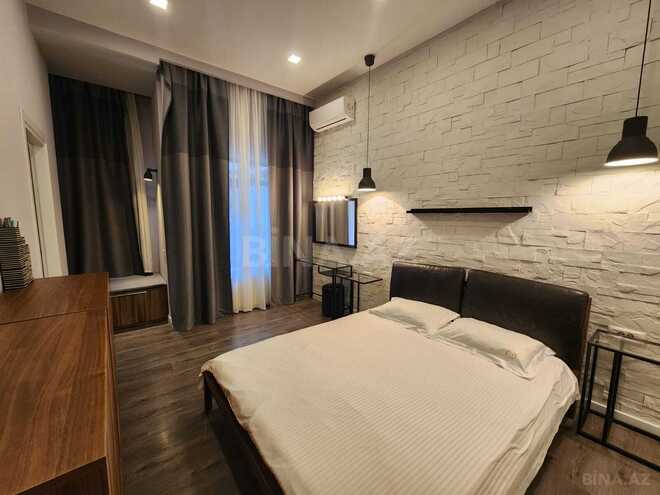 Сдаётся 2-комн. новостройка 90 м², м. Сахил, photo 4 from 10