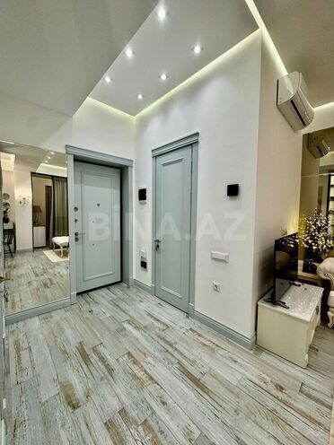 Сдаётся 2-комн. новостройка 56 м², м. Низами, photo 10 from 31