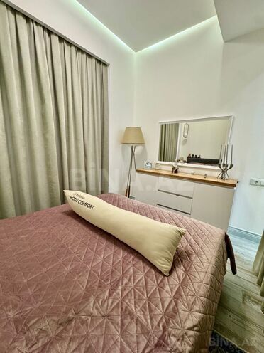 Сдаётся 2-комн. новостройка 56 м², м. Низами, photo 19 from 31