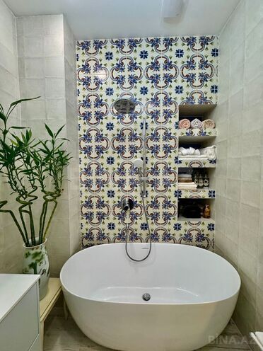 Сдаётся 2-комн. новостройка 56 м², м. Низами, photo 23 from 31