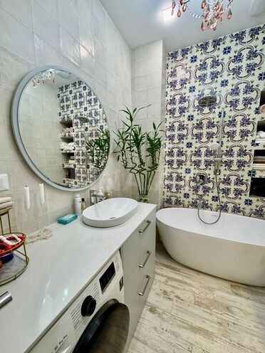 Сдаётся 2-комн. новостройка 56 м², м. Низами, photo 21 from 31