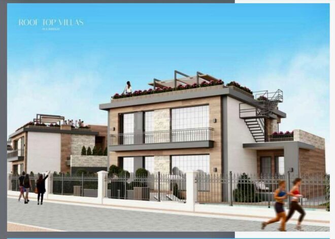 Satılır 8 otaqlı yeni tikili 523 m², Sea Breeze q., photo 5 from 30