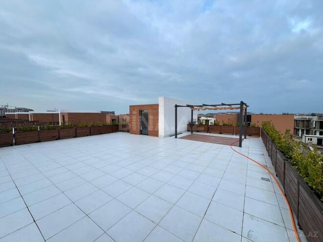 Satılır 8 otaqlı yeni tikili 523 m², Sea Breeze q., photo 26 from 30