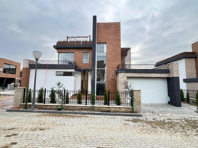 Satılır 8 otaqlı yeni tikili 523 m², Sea Breeze q., photo 1 from 30
