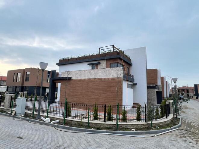 Satılır 8 otaqlı yeni tikili 523 m², Sea Breeze q., photo 3 from 30