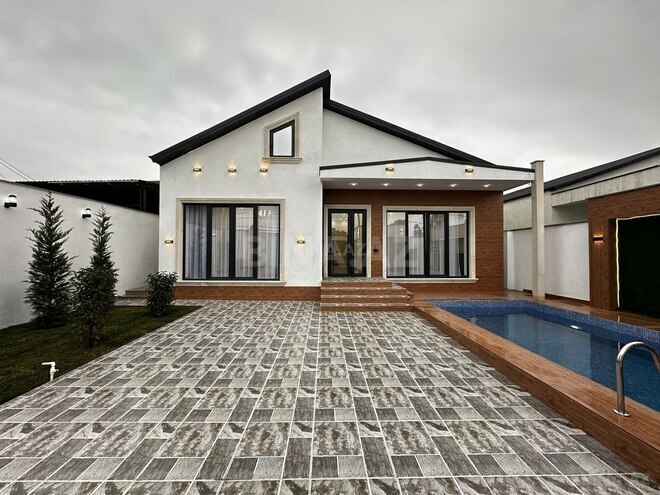 Satılır 4 otaqlı həyət evi/bağ evi 150 m², Şüvəlan q., photo 6 from 17