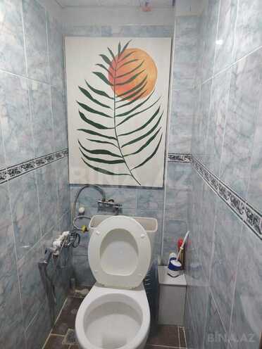 Satılır 3 otaqlı köhnə tikili 64 m², Binə q., photo 8 from 25