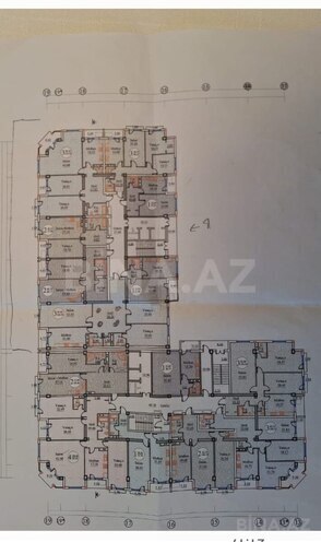 Satılır 3 otaqlı yeni tikili 164.4 m², 28 May m., photo 5 from 8