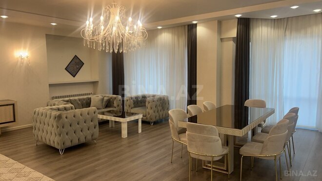 İcarəyə verilir 5 otaqlı yeni tikili 310 m², İçəri Şəhər m., photo 4 from 24