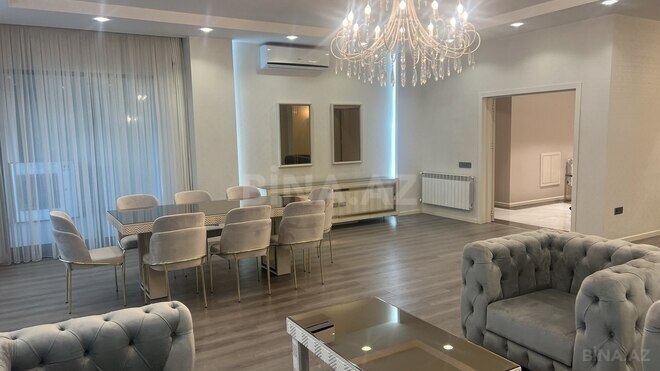 İcarəyə verilir 5 otaqlı yeni tikili 310 m², İçəri Şəhər m., photo 3 from 24