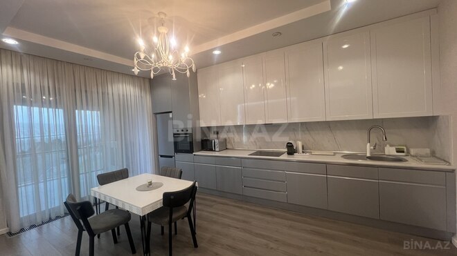 İcarəyə verilir 5 otaqlı yeni tikili 310 m², İçəri Şəhər m., photo 10 from 24