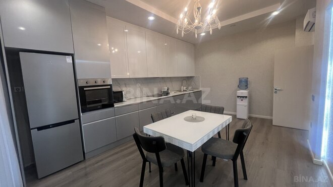 İcarəyə verilir 5 otaqlı yeni tikili 310 m², İçəri Şəhər m., photo 9 from 24