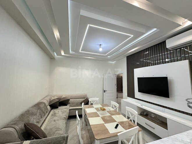 Satılır 2 otaqlı yeni tikili 60 m², Dərnəgül m., photo 3 from 27