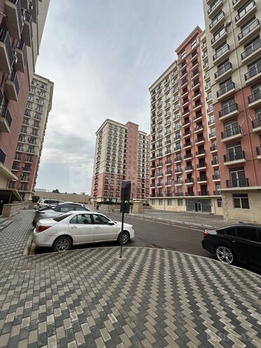 Satılır 2 otaqlı yeni tikili 60 m², Dərnəgül m., photo 24 from 27