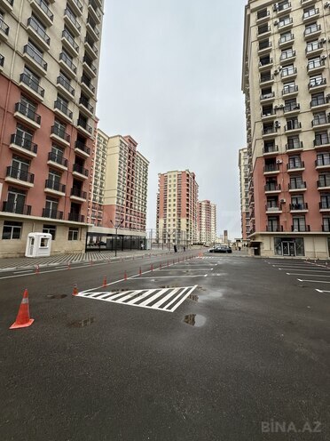 Satılır 2 otaqlı yeni tikili 60 m², Dərnəgül m., photo 25 from 27