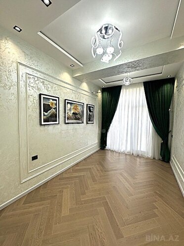 Satılır 3 otaqlı yeni tikili 115 m², Nəsimi r., photo 14 from 19