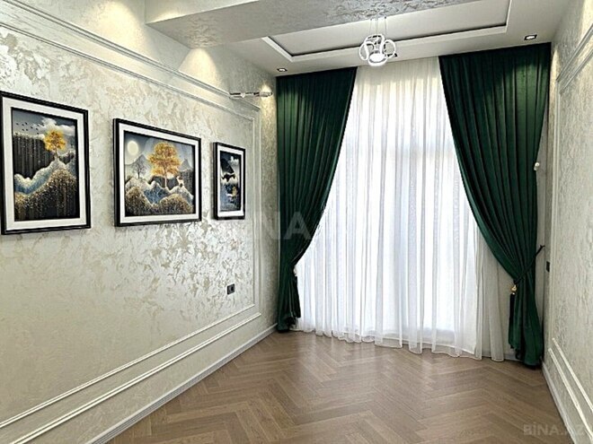 Satılır 3 otaqlı yeni tikili 115 m², Nəsimi r., photo 13 from 19