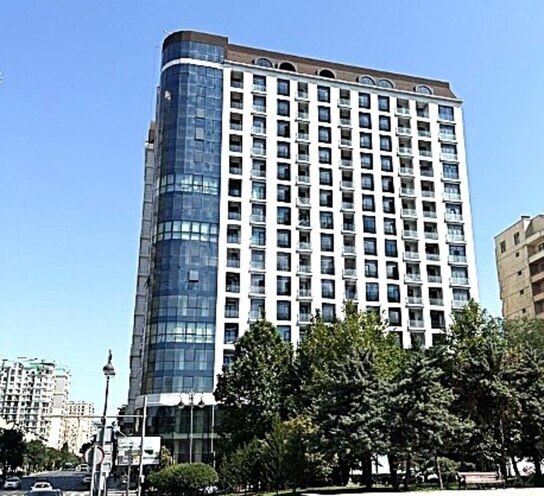 Satılır 3 otaqlı yeni tikili 115 m², Nəsimi r., photo 1 from 19